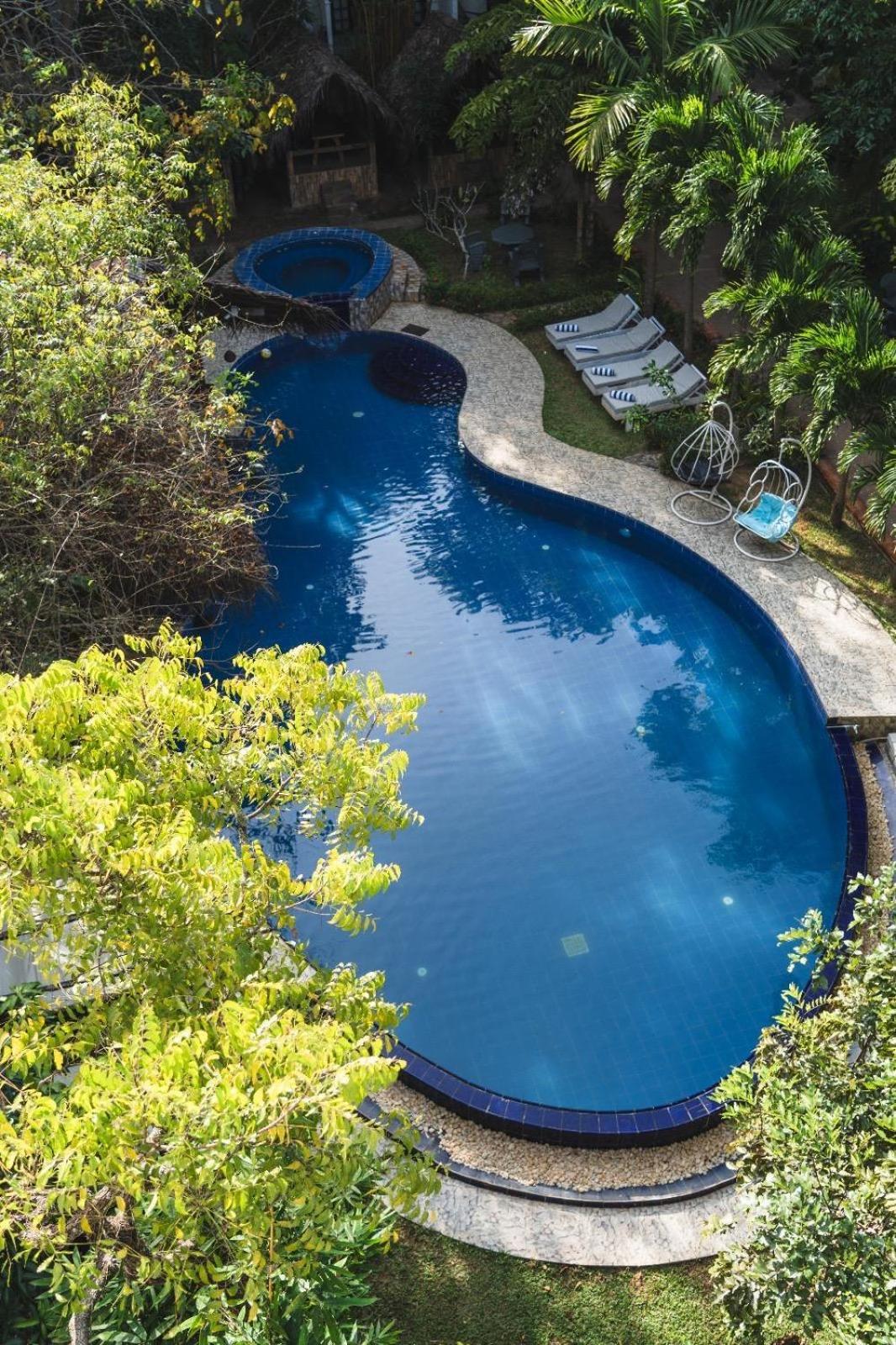 דמבולה Sundaras Sigiriya Jungles Caves Resort מראה חיצוני תמונה