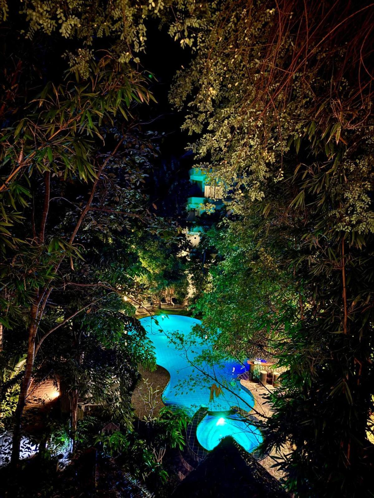 דמבולה Sundaras Sigiriya Jungles Caves Resort מראה חיצוני תמונה