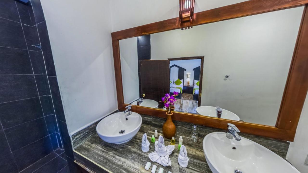 דמבולה Sundaras Sigiriya Jungles Caves Resort מראה חיצוני תמונה