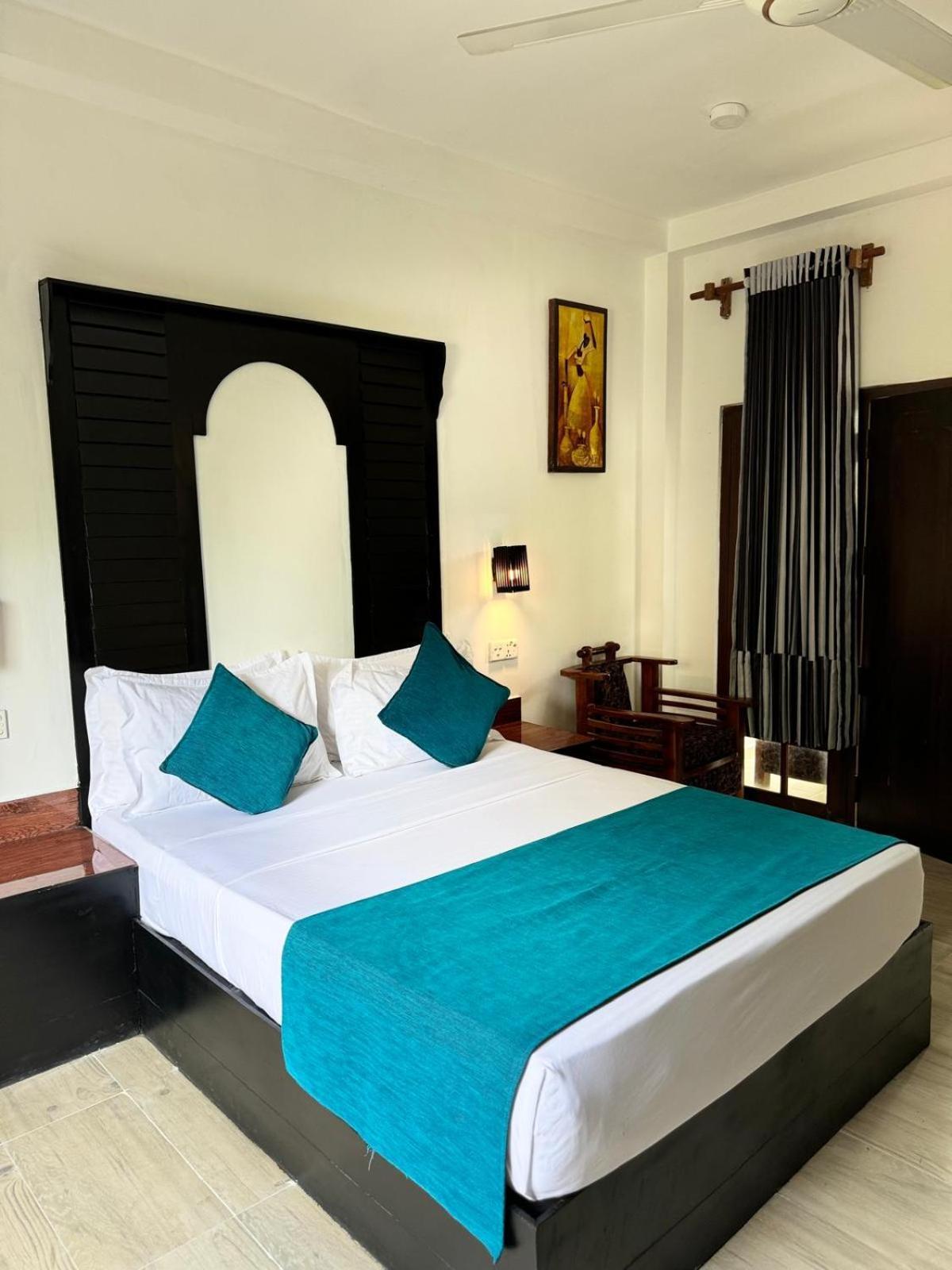 דמבולה Sundaras Sigiriya Jungles Caves Resort מראה חיצוני תמונה