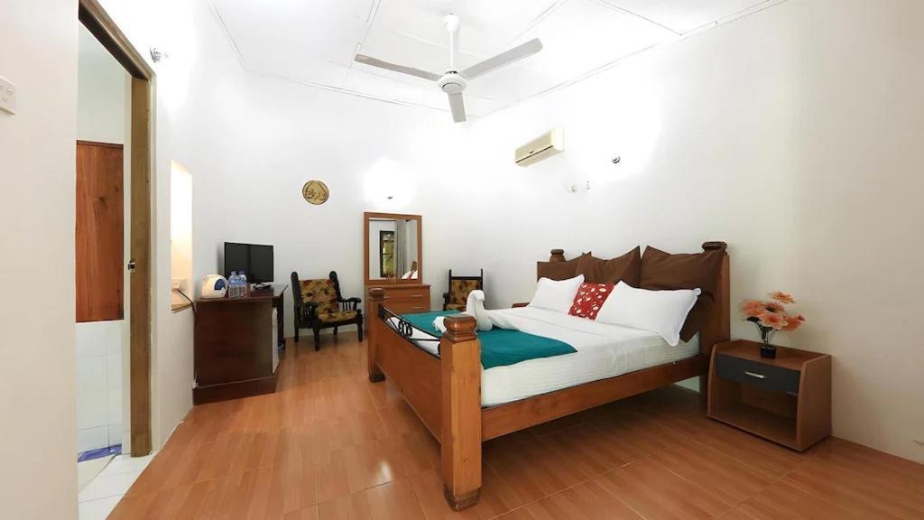 דמבולה Sundaras Sigiriya Jungles Caves Resort מראה חיצוני תמונה